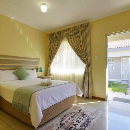 Minilitha Lodge Richards Bay Ngoại thất bức ảnh