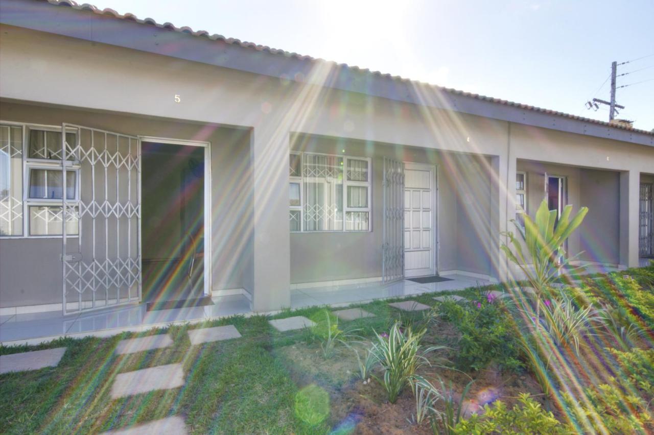 Minilitha Lodge Richards Bay Ngoại thất bức ảnh