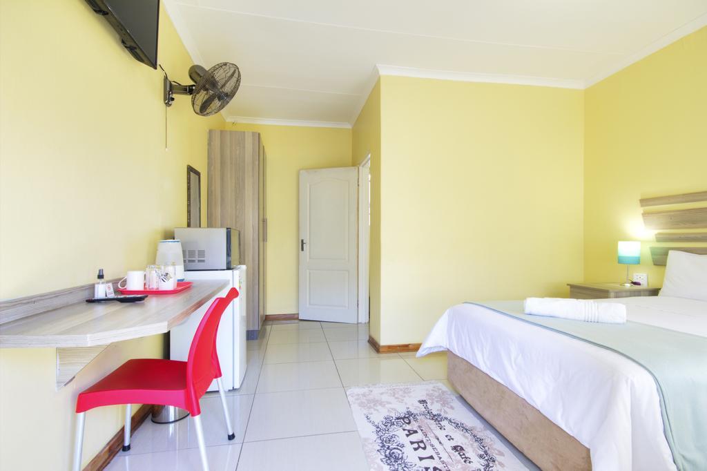 Minilitha Lodge Richards Bay Ngoại thất bức ảnh